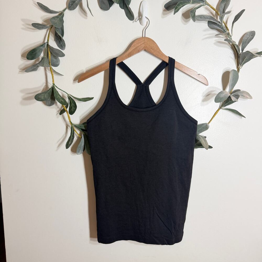 Lululemon Ribbed Tank Size 10